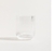 SET X 6 VASOS BAJOS DE VIDRIO KINGDOM TRANSPARENTE 270 ML - comprar online