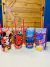 Vaso Disney Funny SPIDERMAN con Sorbete Exterior Ondulado - comprar online