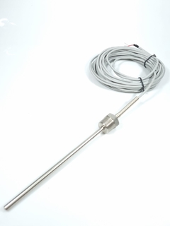 Sensor PT1000 - Rosca 1/2x14 NPT - Haste 6x150MM - comprar online
