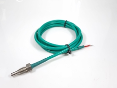 * Sensor PT100 - Rosca M10x1,5 - Cabo Silicone 4x24 AWG 2000 mm na internet