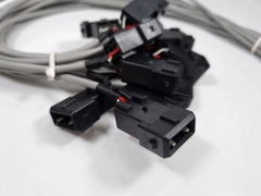 Sensor PT1000 - Haste 5x30mm - Conector - comprar online