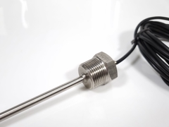 Sensor PT100- Rosca 3/4x14 NPT