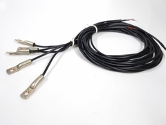 Sensor PT100 - Olhal 5mm - Cabo PP 2 Vias x 26 AWG 1200MM - comprar online