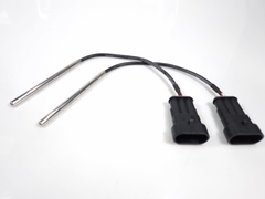 Sensor PT100 - Haste Inox - Conector Superseal - LIOHM Sensores de Temperatura - Loja de Fabrica On-Line