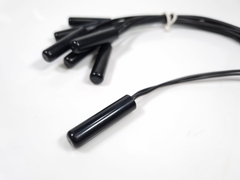 Fusivel Termico 65 °C - ABS - Cabo PVC