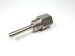Poço de Proteção de Aço Inox 304