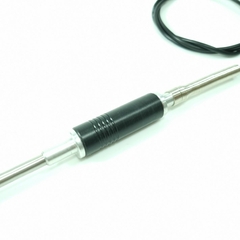 sensor pt100 para termometro digital