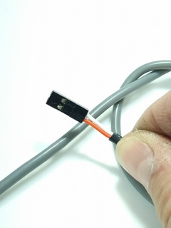 Sensor NTC 30K - Olhal 4.0mm - Cabo Silcone 500MM na internet