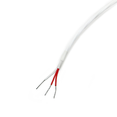 Sensor de temperatura PT100 - Pote Inox - Cabo Teflon x Teflon 3x26 AWG na internet