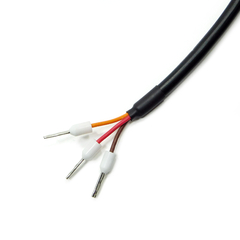 Cabo PP 3 vias x 26 AWG