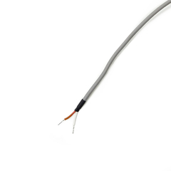 * Sensor PT 1000 - Bucin Ajustável 1/2X14 NPT - Haste 6X150 MM - Cabo Silicone 2 vias x 24 AWG 10000 MM - Temperatura de Operação 0 a 250°C na internet