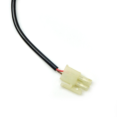 * Sensor NTC 50k - Haste 5x40 mm c/ suporte de fixação 2 furos - Cabo PP 2x26 AWG 500 mm - Conector mini fit 2 vias na internet