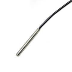 * Sensor NTC 50K - Haste 5x53 mm - Cabo PP 2x26 AWG 480 mm - Conector mini Fit - 2 vias - comprar online
