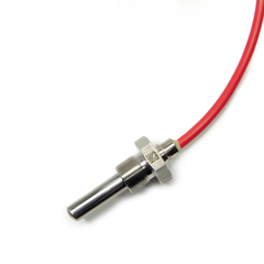 Interruptor térmico 50°C NF - Rosca M16x1,0 - Haste 9x30 mm - cabo PP 2x20 AWG vermelho 1000 mm - comprar online