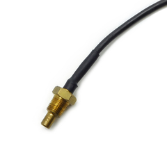 * Sensor Digital - Rosca 1/8 NPT - Cabo PP blindado 3x26 AWG 2000 mm - Conector mini KK 3 vias - comprar online