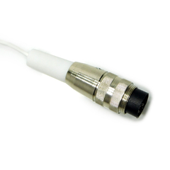 * Conector Circular Macho DIN M16 - 3 Pinos - 1480705-1