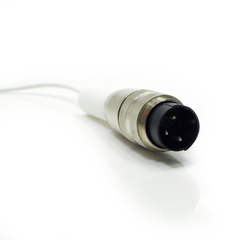 * Conector Circular Macho DIN M16 - 3 Pinos - 1480705-1 - comprar online