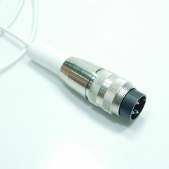 conector circular DIN