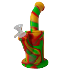 Bong mediano silicona
