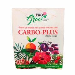 CarboPlus - Energía para tus plantas