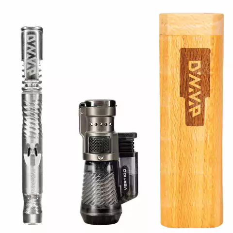 Vaporizador Dynavap Serie M 2021 + encendedor y caja de guardado - comprar online