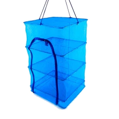 Malla de secado 40x40 de 3 niveles y con protección