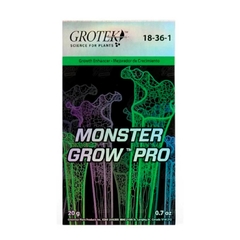 Monster Grow PRO sobres de 20g de Grotek