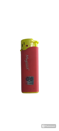 Encendedor Magic Click turbo goma XHD58