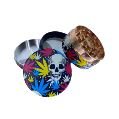 Picador Hojitas Calavera