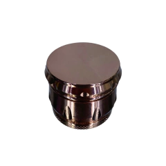 Picador aluminio 4 partes