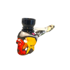 Pipa Vidrio Calavera Dibujos DK- Blunt Rey en internet