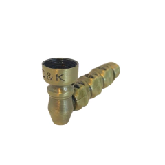 Pipa Vidrio DK8182A Calavera - comprar online