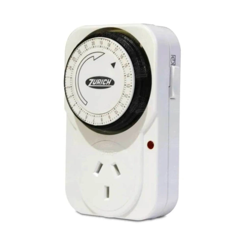 Timer mecánico programable Zurich