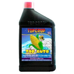Top Auto Top Crop Fertilizante de crecimiento y floración 1 litro