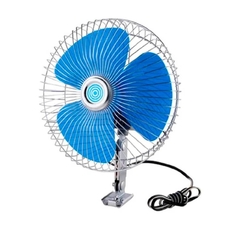 Ventilador oscilante de 6" para indoor