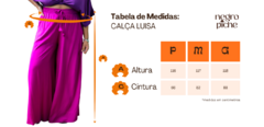 CALÇA PANTALONA LUÍSA - FUN-FUN - comprar online