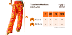 CALÇA SU - JOSÉ DE ALENCAR - Negro Piche