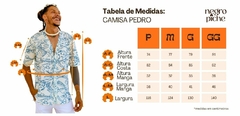 Imagem do CAMISA PEDRO - VIDA SOLAR