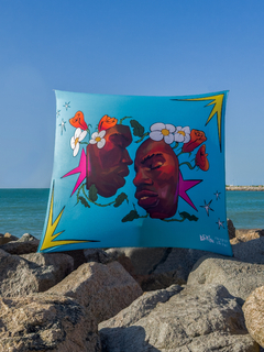CANGA - AFETO NEGRO (AZUL)