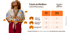 CROPPED MALU - PINK - loja online