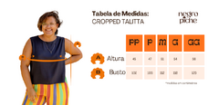 CROPPED TALITTA - ROSA PINK - loja online