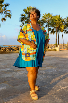KIMONO CURTO - BARRA DO CEARÁ