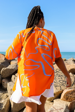 KIMONO CURTO - RIO CEARÁ