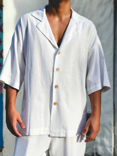 CAMISA JERI - BRANCA na internet