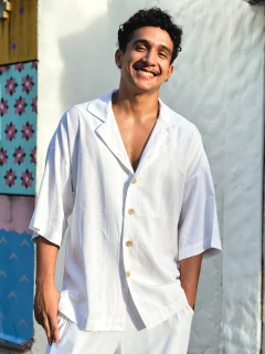 CAMISA JERI - BRANCA - comprar online