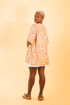 KIMONO CURTO - DUNAS - comprar online