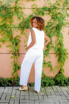 CALÇA SU - BRANCA - comprar online