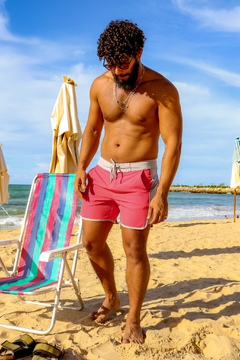 SHORT FELIPE - ROSA