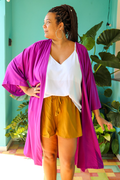 KIMONO PATRÍCIA - ROXO