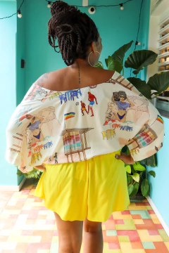 CROPPED MALU - PRAIA DOS CRUSH - comprar online
